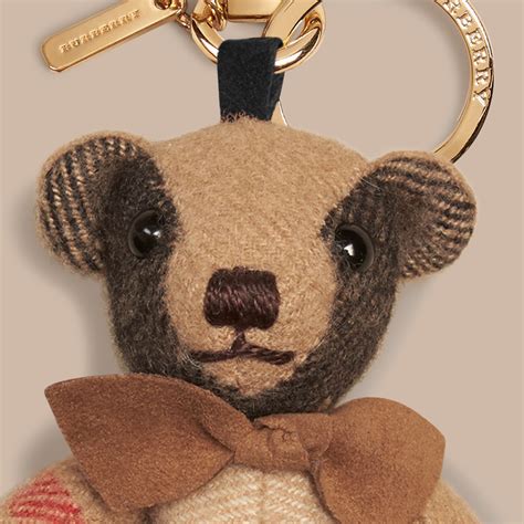 thomas burberry en burberry|Burberry thomas bear charm.